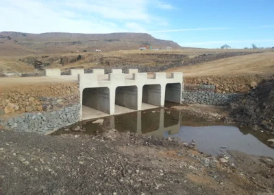 Zingcuka Access Road