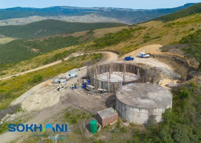 Dontsa Water Supply Scheme