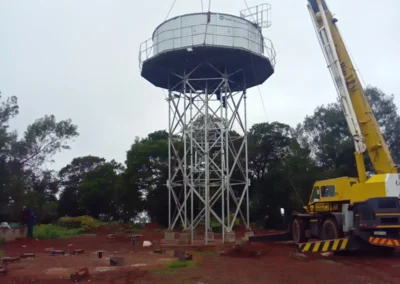 Nyandeni Water Supply Scheme